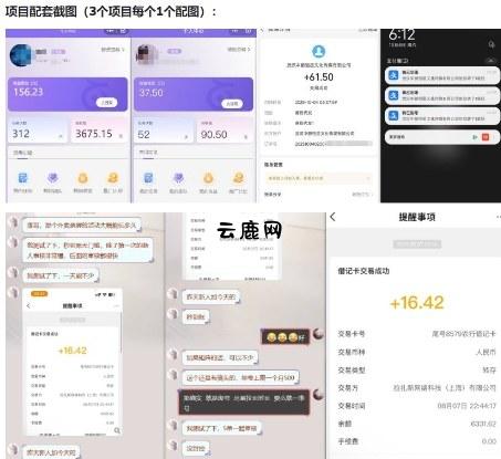 当天能收益的3个小项目拆解_包括平台+操作流程